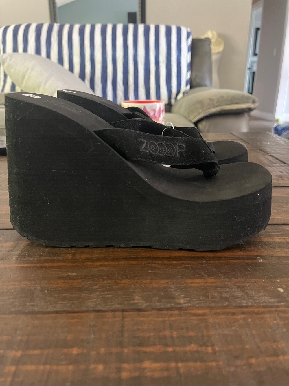 Vintage 90's🌸 ZOOP Platforms
Ultra Rare - Picture 5 of 16
